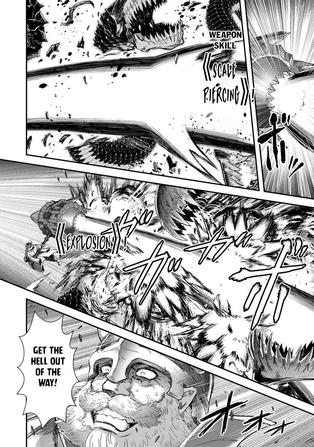 Tensei Shitara Ken Deshita Chapter 94 - Page 5 in English