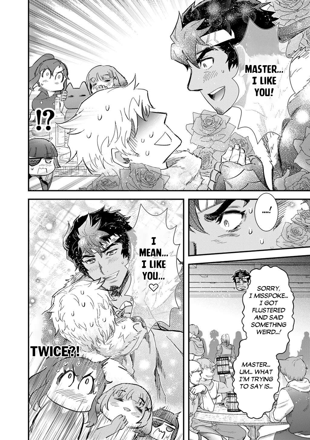 Tensei Shitara Ken Deshita Chapter 95 - Page 17 in English