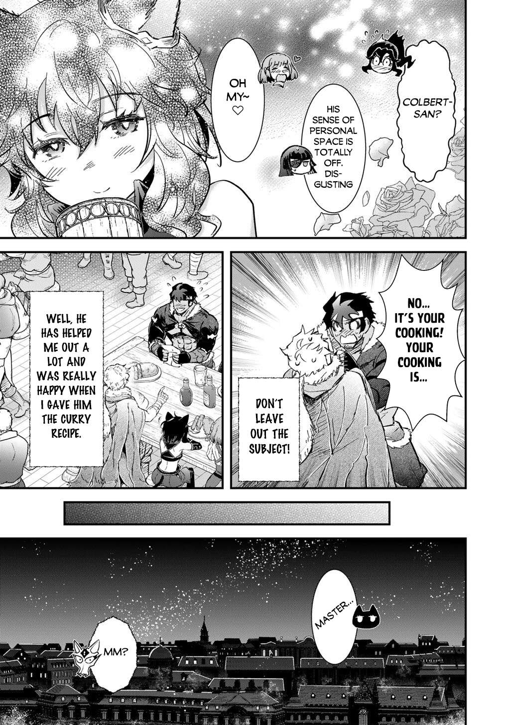 Tensei Shitara Ken Deshita Chapter 95 - Page 18 in English