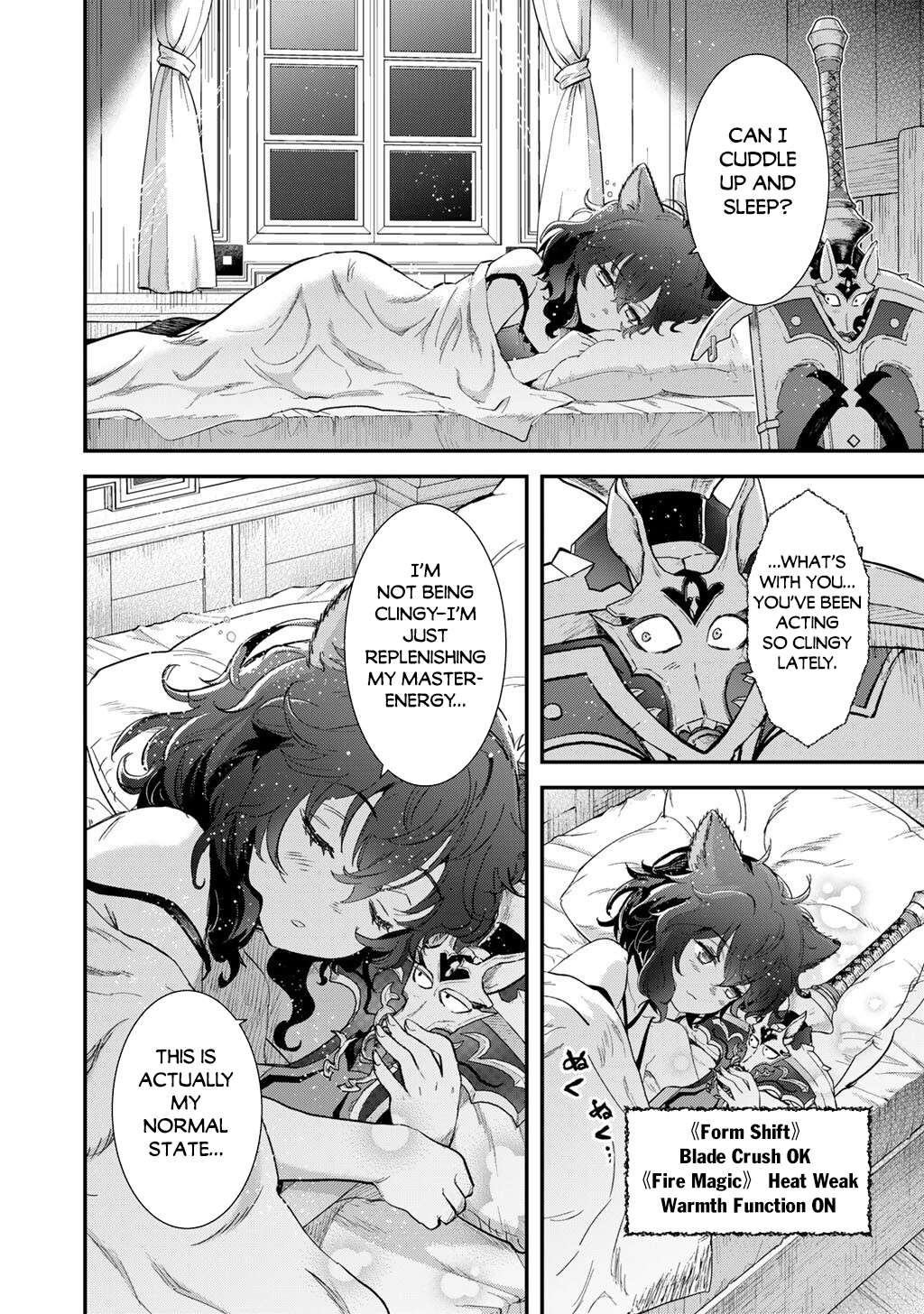 Tensei Shitara Ken Deshita Chapter 95 - Page 19 in English