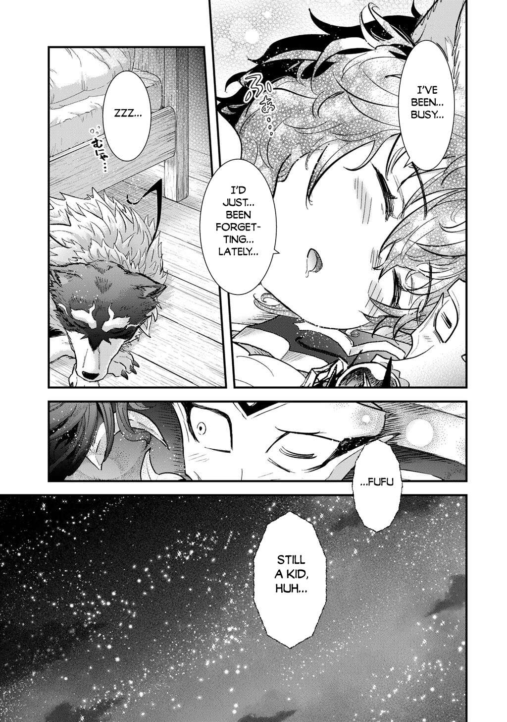 Tensei Shitara Ken Deshita Chapter 95 - Page 20 in English