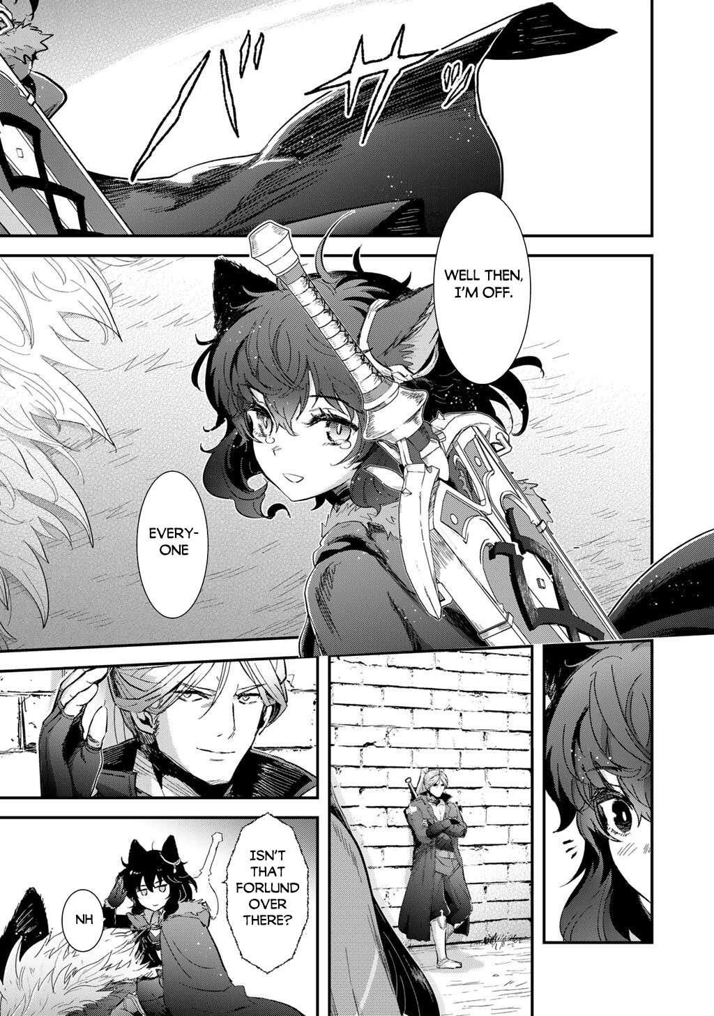 Tensei Shitara Ken Deshita Chapter 95 - Page 24 in English