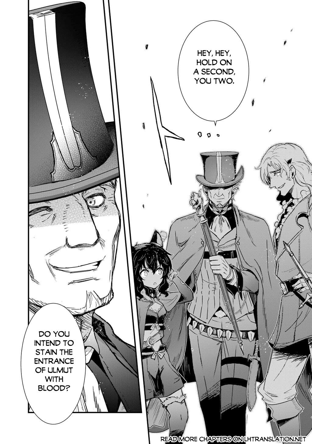Tensei Shitara Ken Deshita Chapter 96 - Page 20 in English