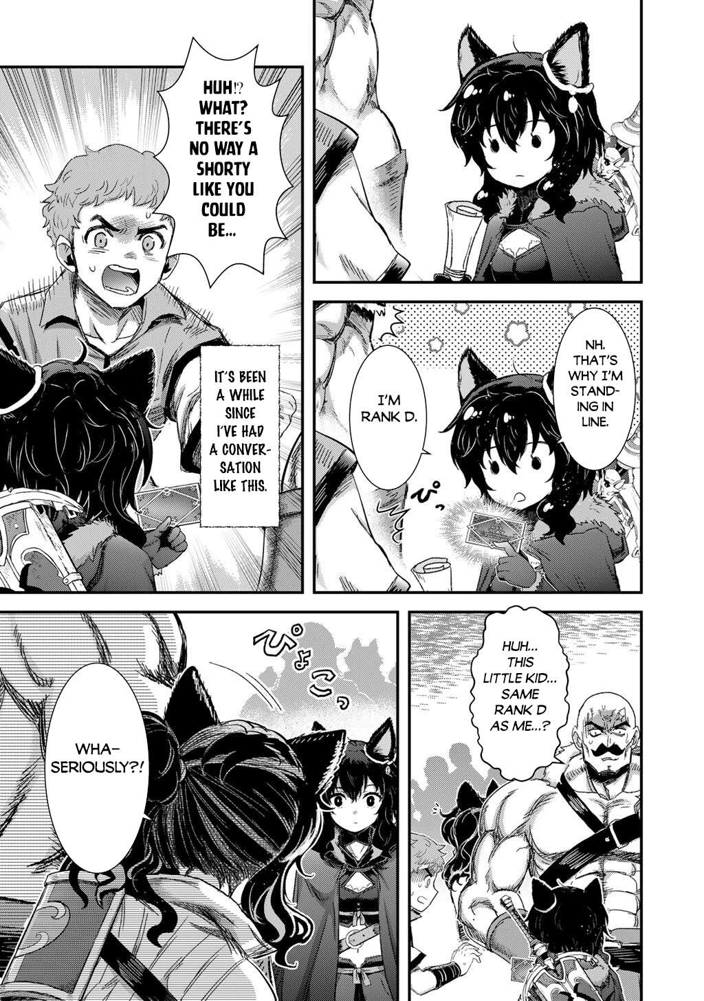 Tensei Shitara Ken Deshita Chapter 96 - Page 27 in English