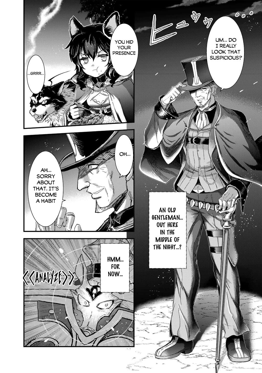 Tensei Shitara Ken Deshita Chapter 96 - Page 4 in English