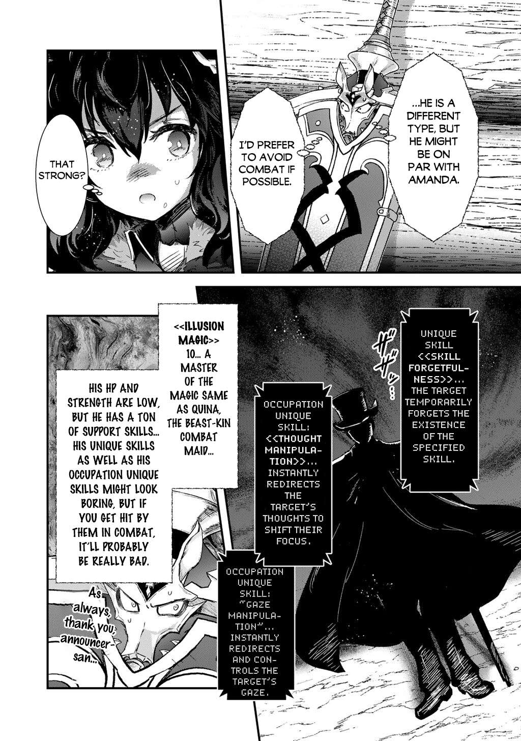 Tensei Shitara Ken Deshita Chapter 96 - Page 6 in English
