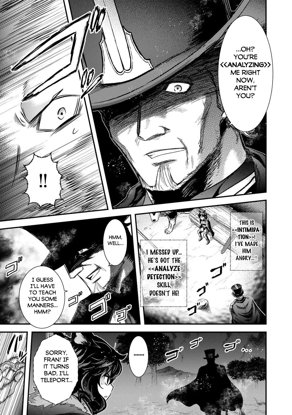 Tensei Shitara Ken Deshita Chapter 96 - Page 7 in English