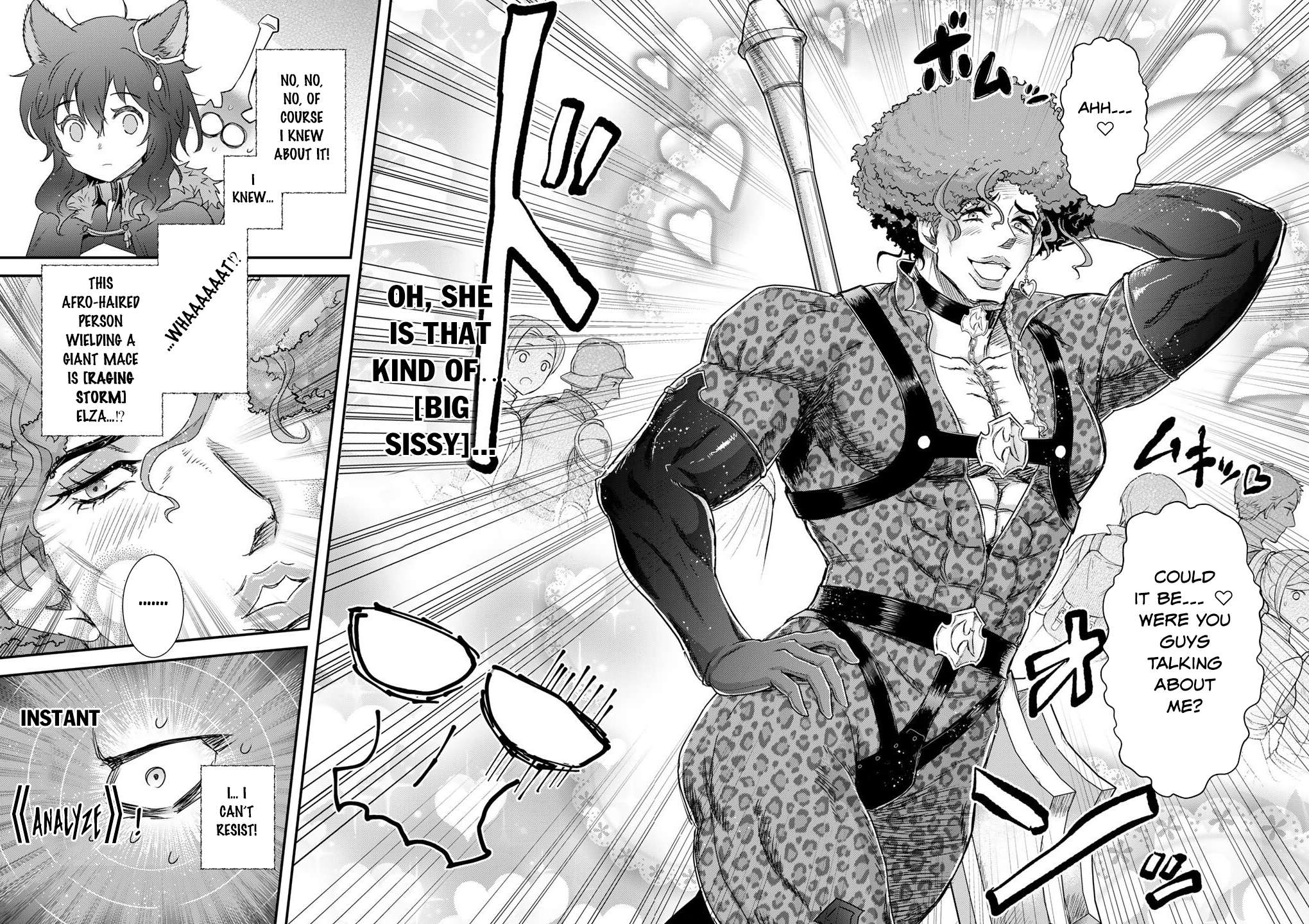 Tensei Shitara Ken Deshita Chapter 97 - Page 11 in English