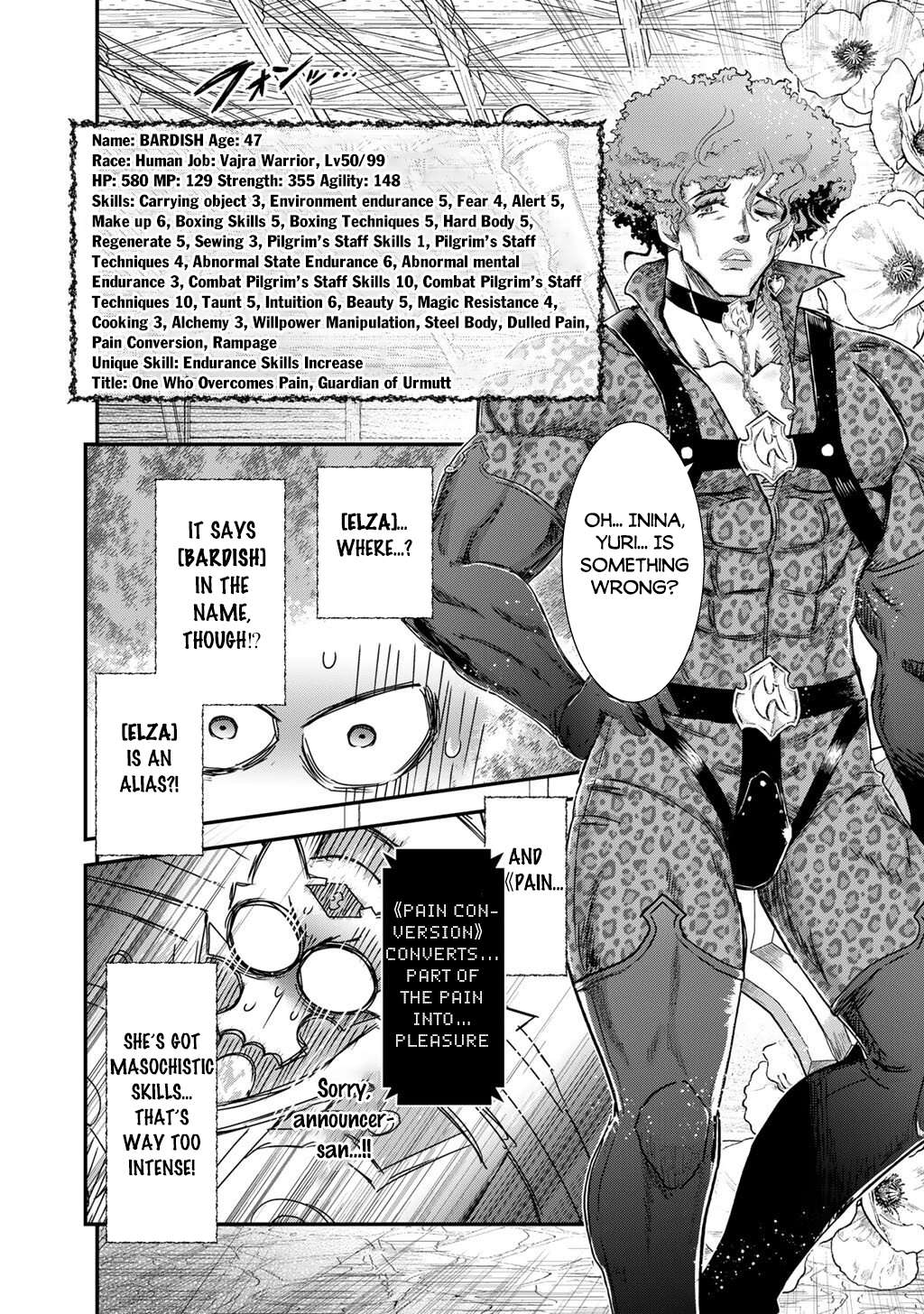 Tensei Shitara Ken Deshita Chapter 97 - Page 12 in English