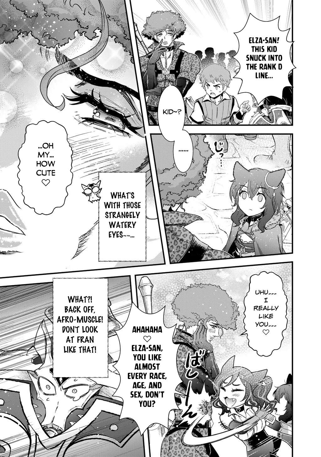 Tensei Shitara Ken Deshita Chapter 97 - Page 13 in English