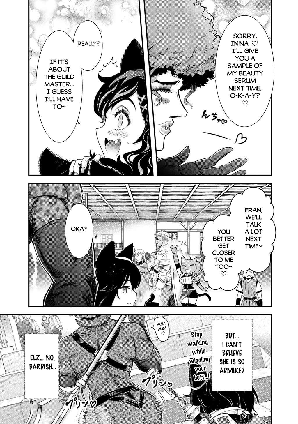 Tensei Shitara Ken Deshita Chapter 97 - Page 17 in English