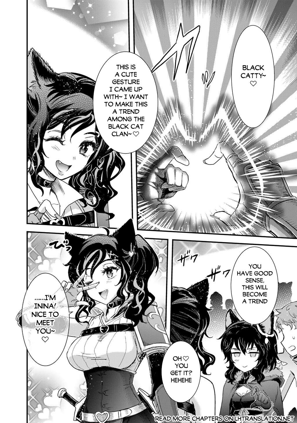 Tensei Shitara Ken Deshita Chapter 97 - Page 3 in English