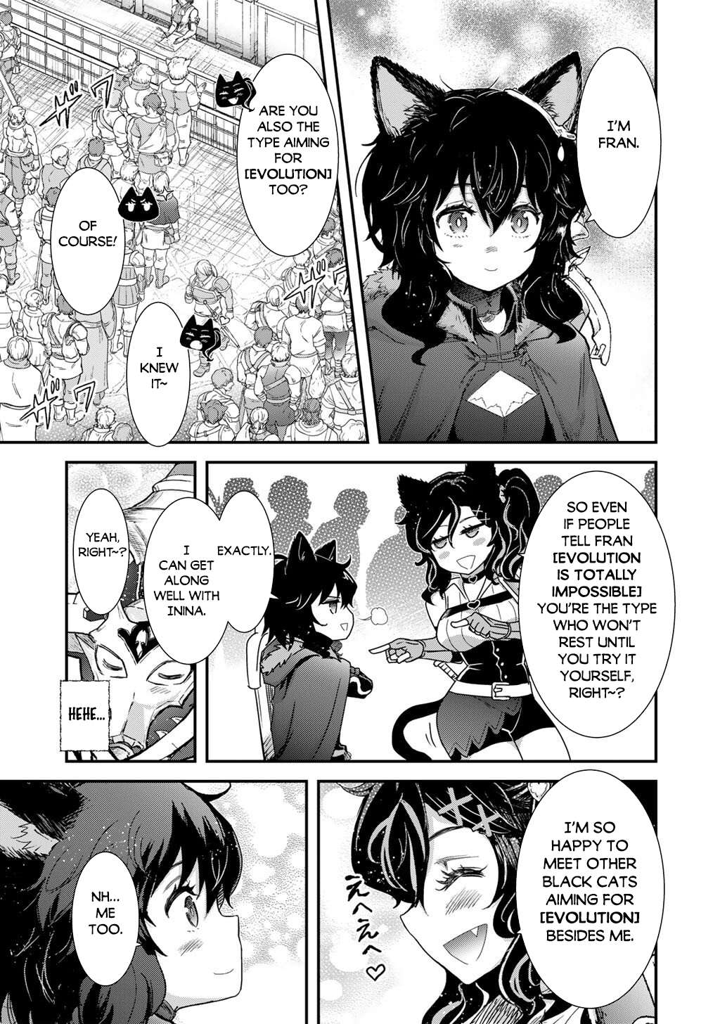 Tensei Shitara Ken Deshita Chapter 97 - Page 4 in English