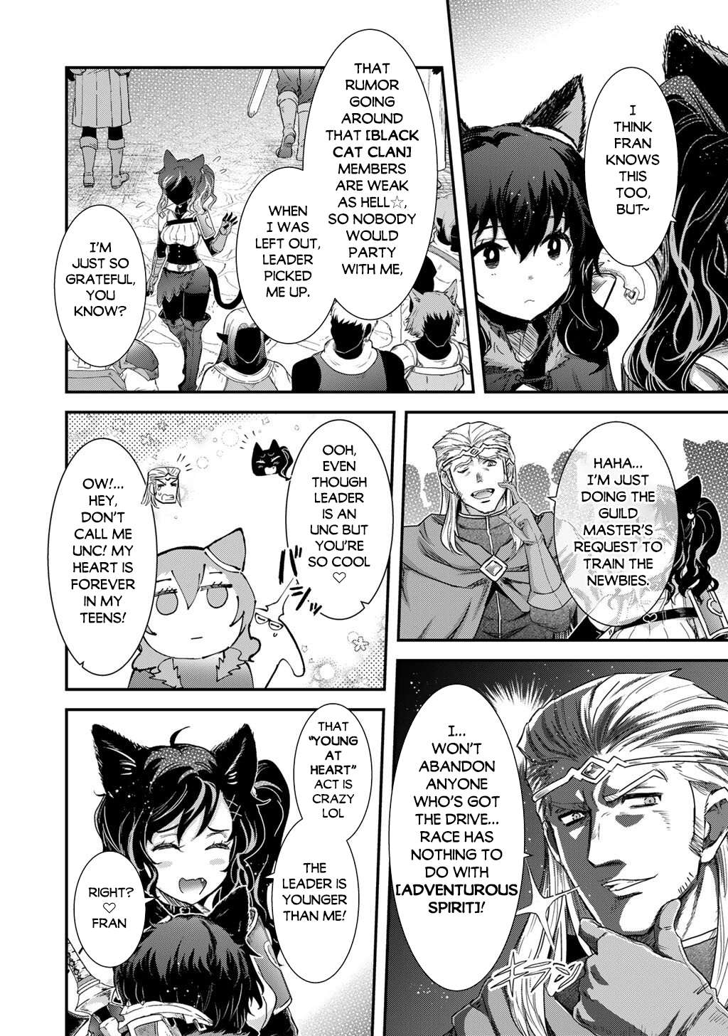 Tensei Shitara Ken Deshita Chapter 97 - Page 7 in English