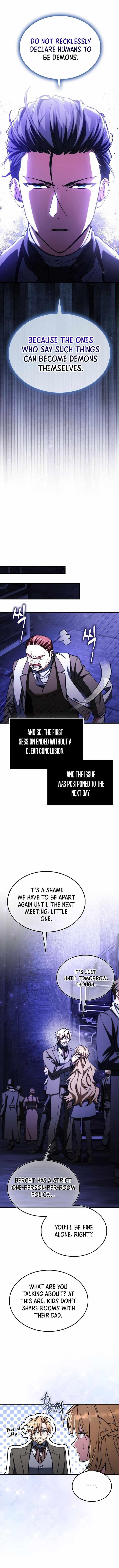 A Villain’s Will to Survive Chapter 26 - Page 10 in English