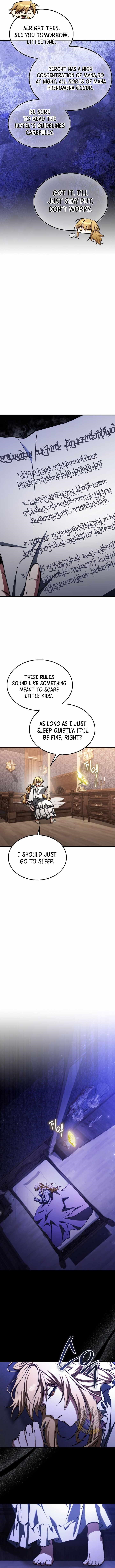 A Villain’s Will to Survive Chapter 26 - Page 11 in English