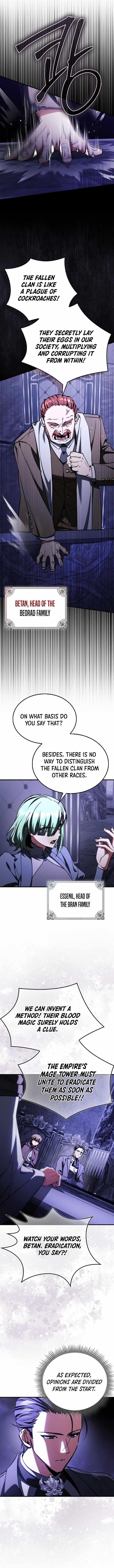 A Villain’s Will to Survive Chapter 26 - Page 5 in English