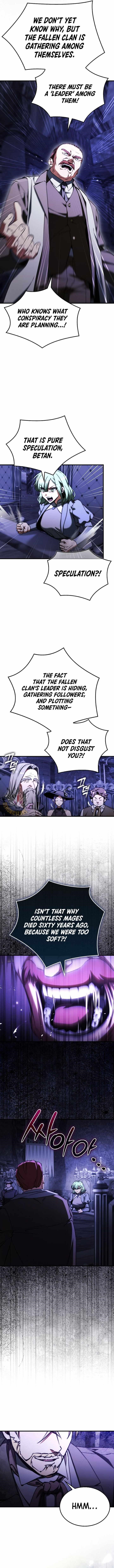 A Villain’s Will to Survive Chapter 26 - Page 6 in English