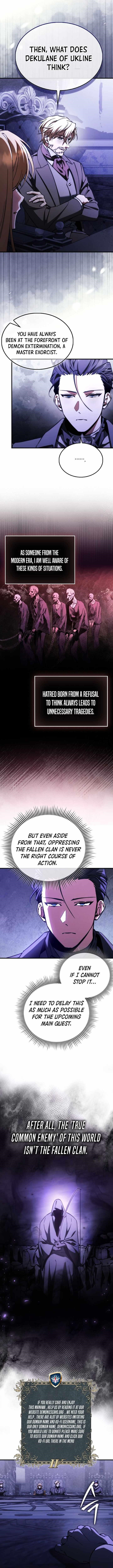 A Villain’s Will to Survive Chapter 26 - Page 7 in English