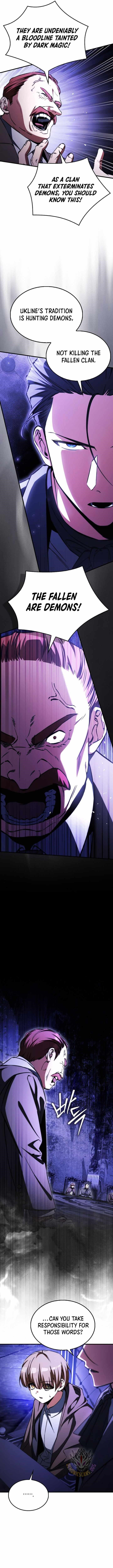 A Villain’s Will to Survive Chapter 26 - Page 9 in English