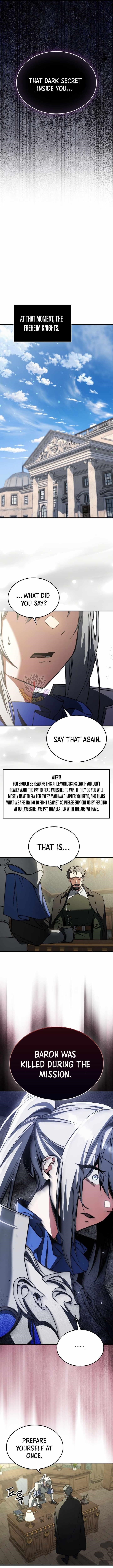 A Villain’s Will to Survive Chapter 28 - Page 12 in English