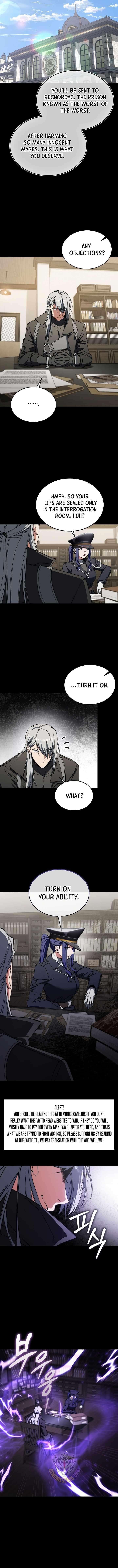 A Villain’s Will to Survive Chapter 28 - Page 6 in English