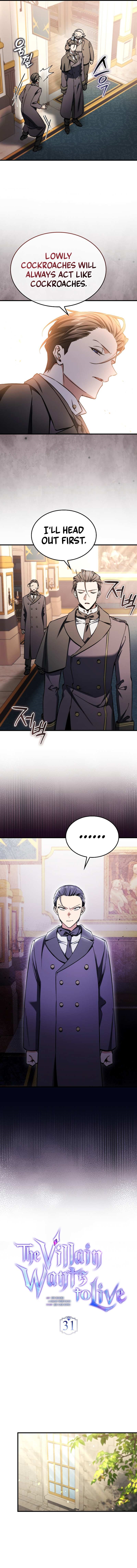 A Villain’s Will to Survive Chapter 31 - Page 3 in English