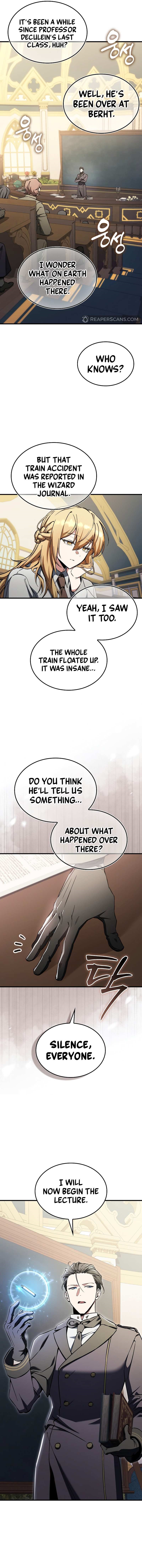 A Villain’s Will to Survive Chapter 31 - Page 4 in English