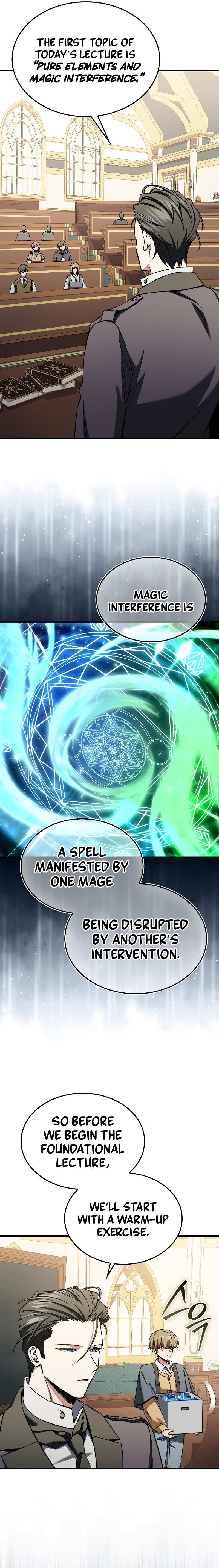 A Villain’s Will to Survive Chapter 31 - Page 5 in English