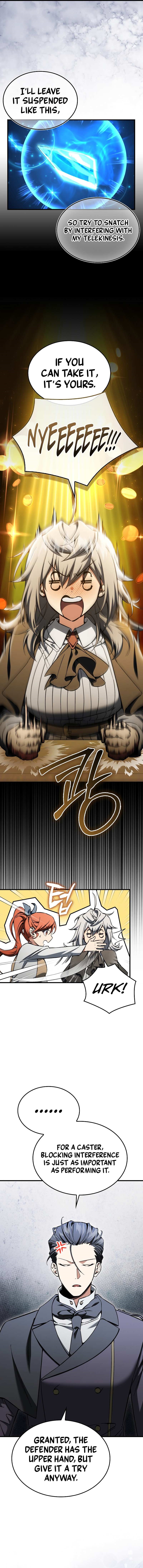 A Villain’s Will to Survive Chapter 31 - Page 7 in English