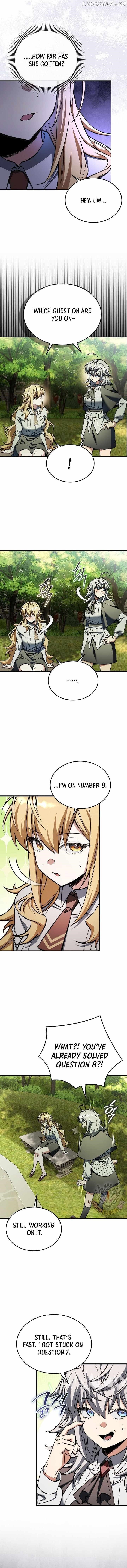 A Villain’s Will to Survive Chapter 36 - Page 12 in English