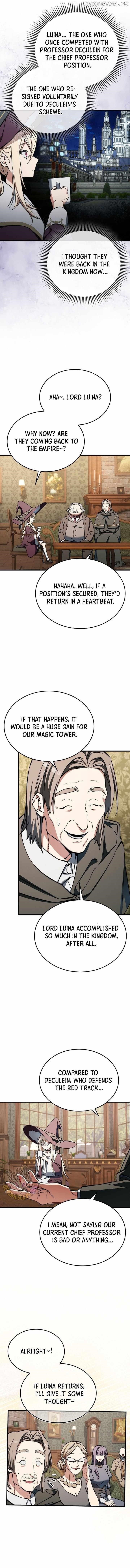 A Villain’s Will to Survive Chapter 36 - Page 3 in English