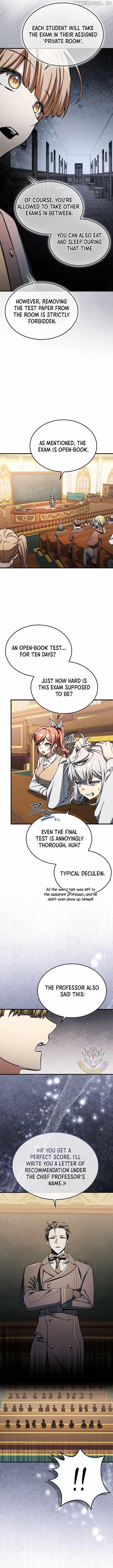 A Villain’s Will to Survive Chapter 36 - Page 6 in English