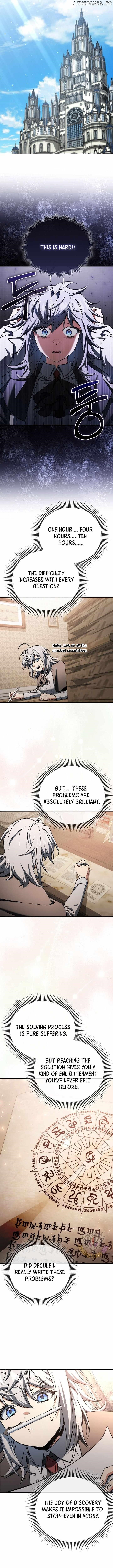 A Villain’s Will to Survive Chapter 36 - Page 9 in English