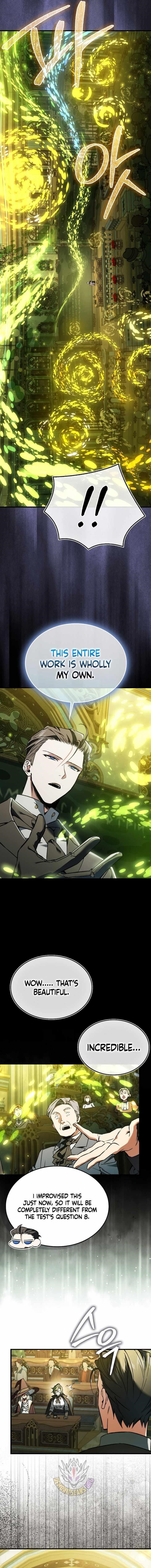 A Villain’s Will to Survive Chapter 38 - Page 11 in English
