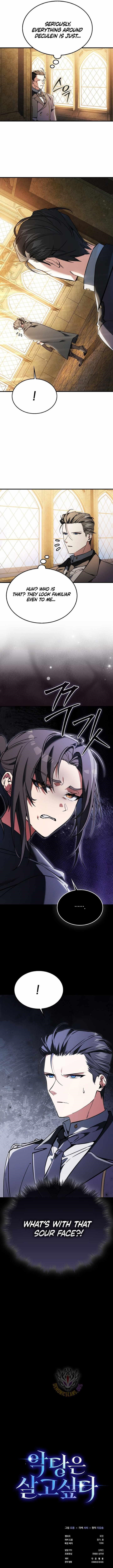 A Villain’s Will to Survive Chapter 38 - Page 13 in English