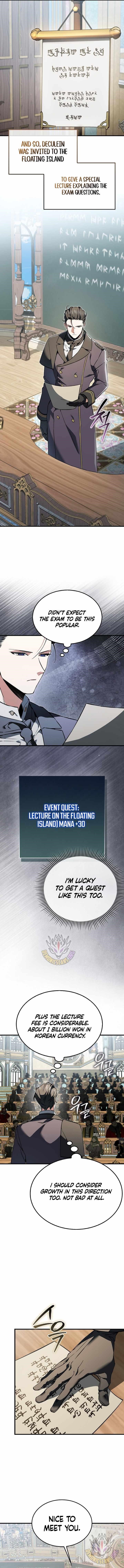 A Villain’s Will to Survive Chapter 38 - Page 4 in English