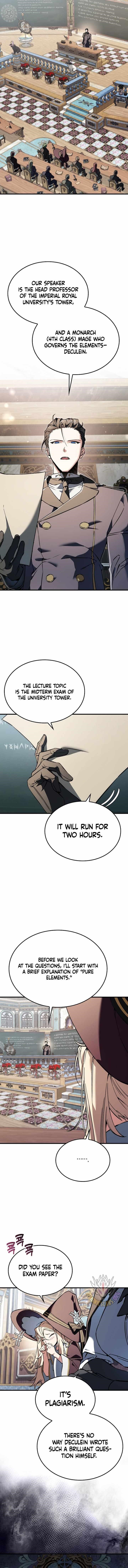 A Villain’s Will to Survive Chapter 38 - Page 5 in English