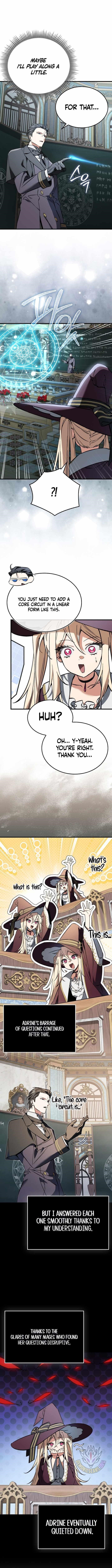 A Villain’s Will to Survive Chapter 38 - Page 8 in English