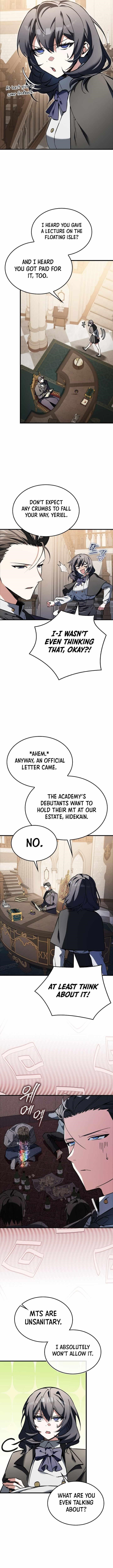 A Villain’s Will to Survive Chapter 39 - Page 10 in English