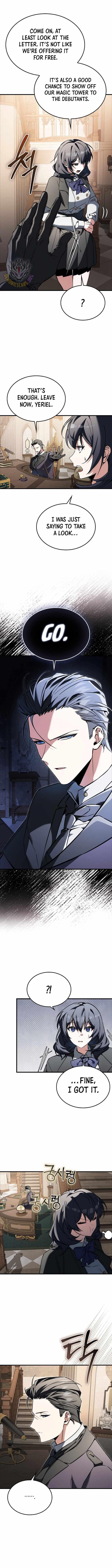 A Villain’s Will to Survive Chapter 39 - Page 11 in English