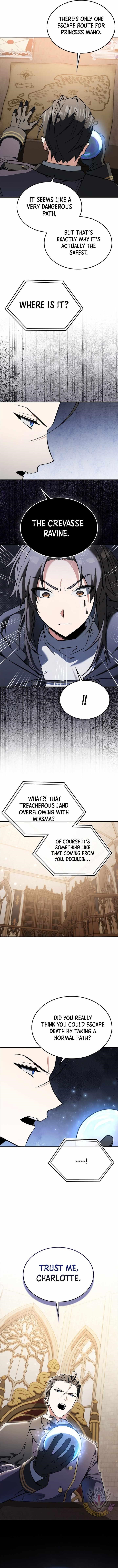 A Villain’s Will to Survive Chapter 39 - Page 13 in English