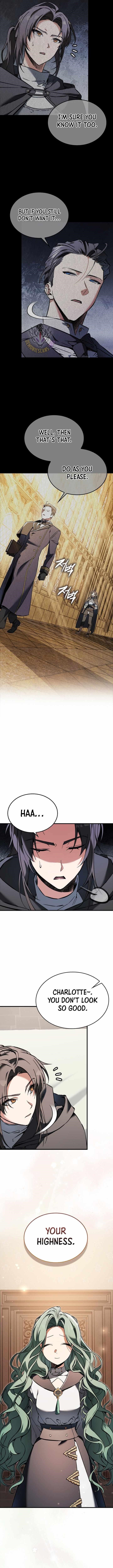 A Villain’s Will to Survive Chapter 39 - Page 5 in English