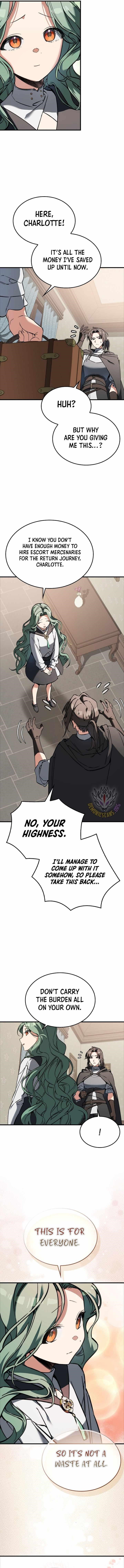 A Villain’s Will to Survive Chapter 39 - Page 7 in English