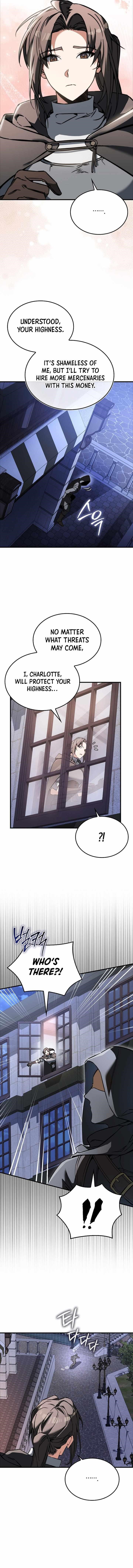 A Villain’s Will to Survive Chapter 39 - Page 8 in English
