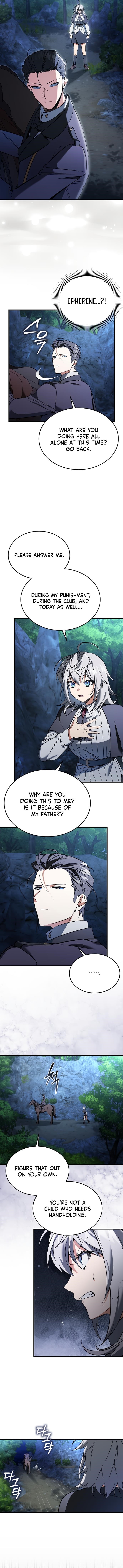 A Villain’s Will to Survive Chapter 40 - Page 10 in English