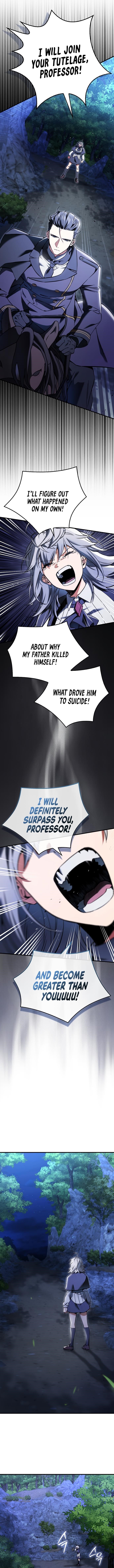 A Villain’s Will to Survive Chapter 40 - Page 11 in English