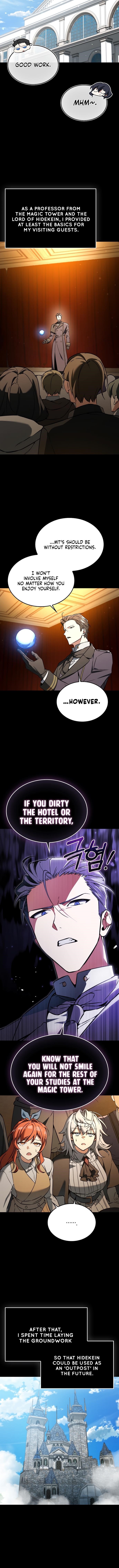 A Villain’s Will to Survive Chapter 40 - Page 5 in English