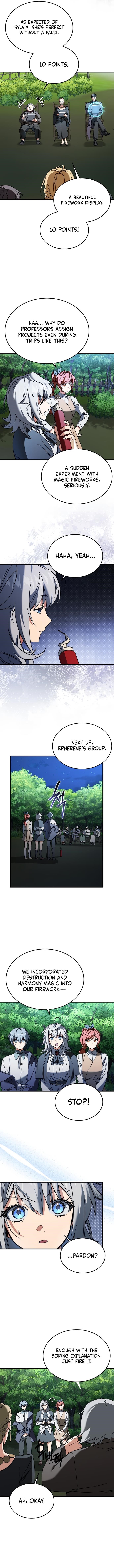 A Villain’s Will to Survive Chapter 40 - Page 7 in English