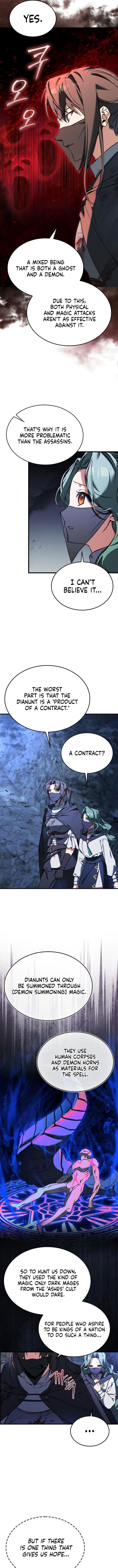 A Villain’s Will to Survive Chapter 41 - Page 4 in English